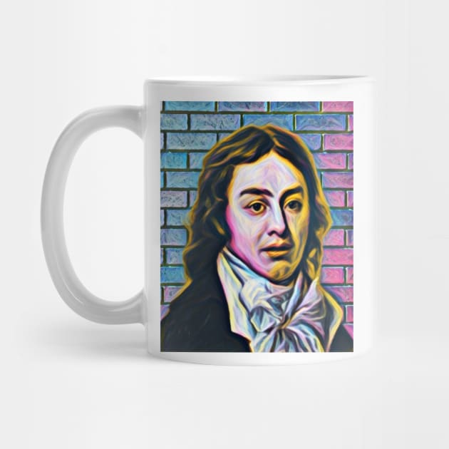 Samuel Taylor Coleridge Portrait | Samuel Taylor Coleridge Artwork 10 by JustLit